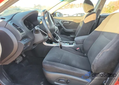 2013 Nissan Altima 2.5 из США, поврежденный, VIN 1N4AL3AP5DC151466